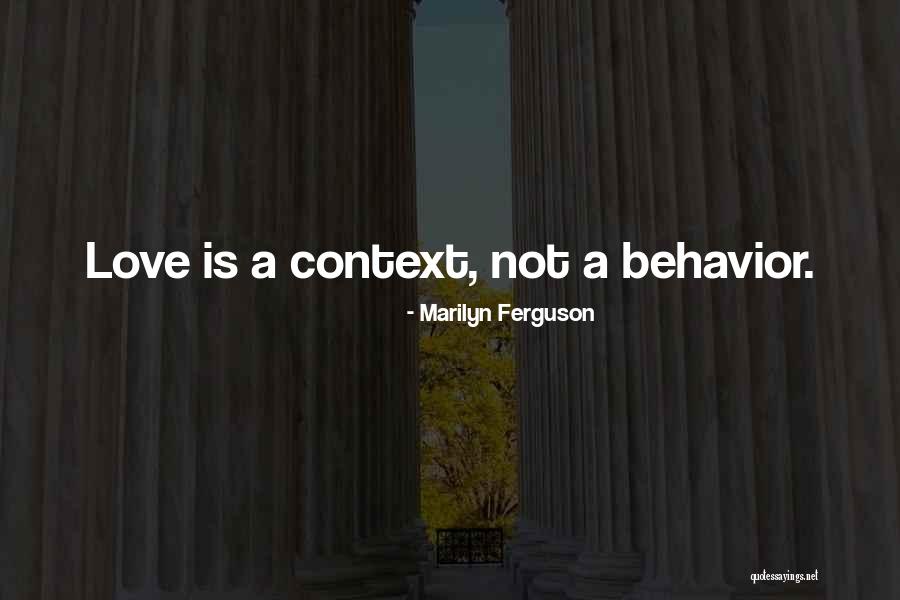 Oczus Quotes By Marilyn Ferguson Oczus Quotes By Marilyn Ferguson