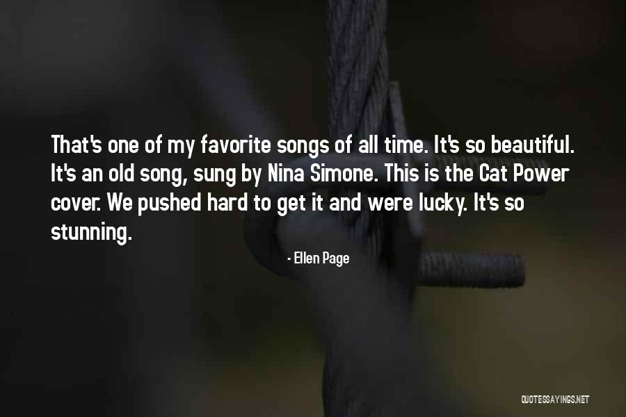Od Link Quotes By Ellen Page Od Link Quotes By Ellen Page