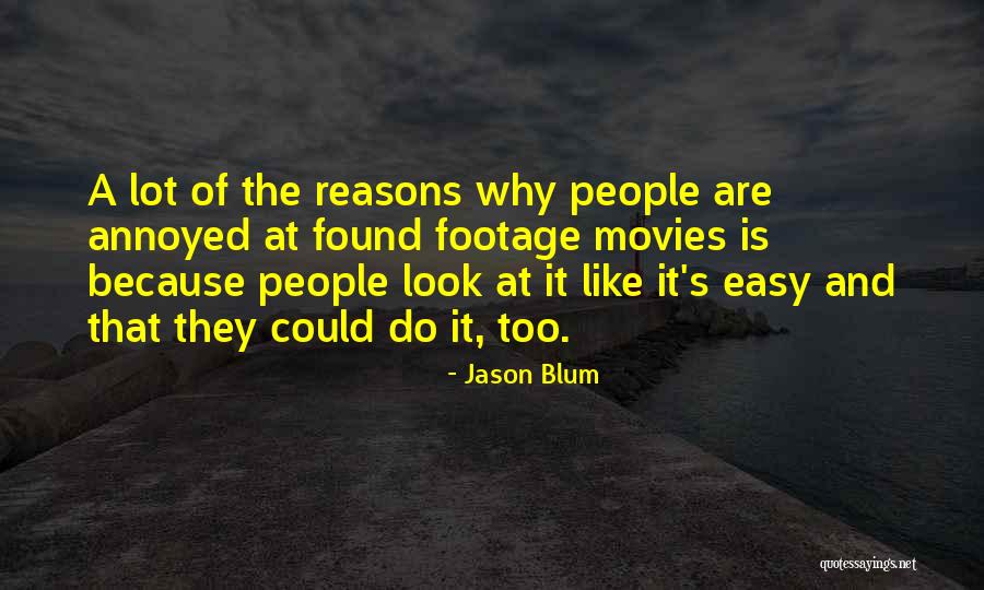 Od Rentals Quotes By Jason Blum Od Rentals Quotes By Jason Blum