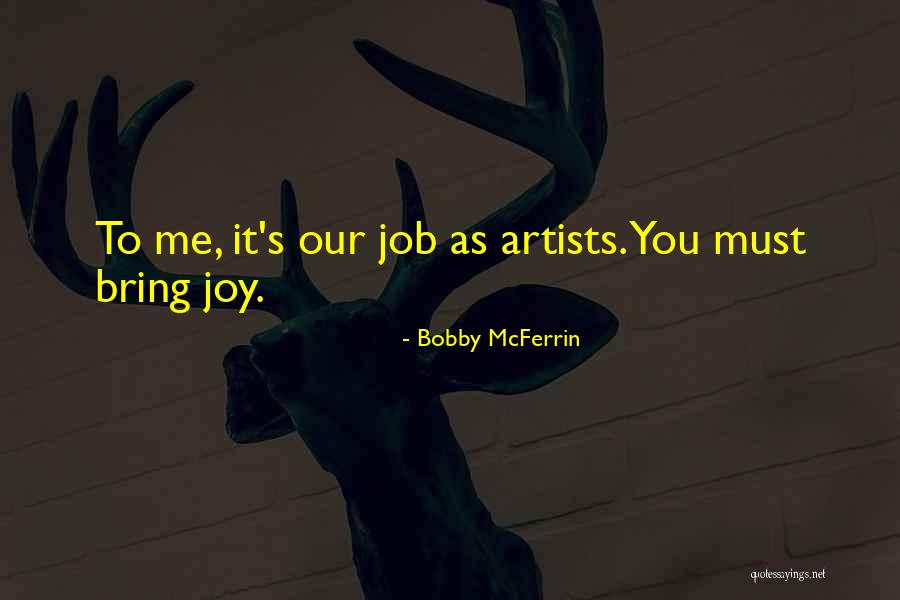 Odabash Hats Quotes By Bobby McFerrin Odabash Hats Quotes By Bobby McFerrin
