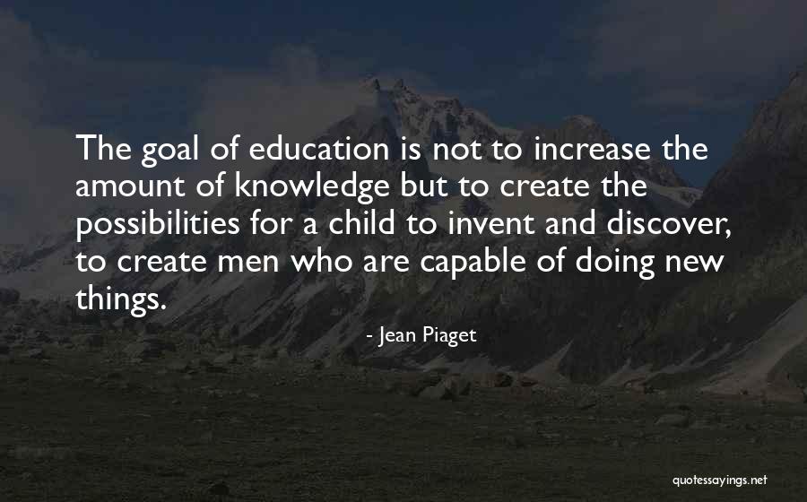 Odachowski Attorney Quotes By Jean Piaget Odachowski Attorney Quotes By Jean Piaget