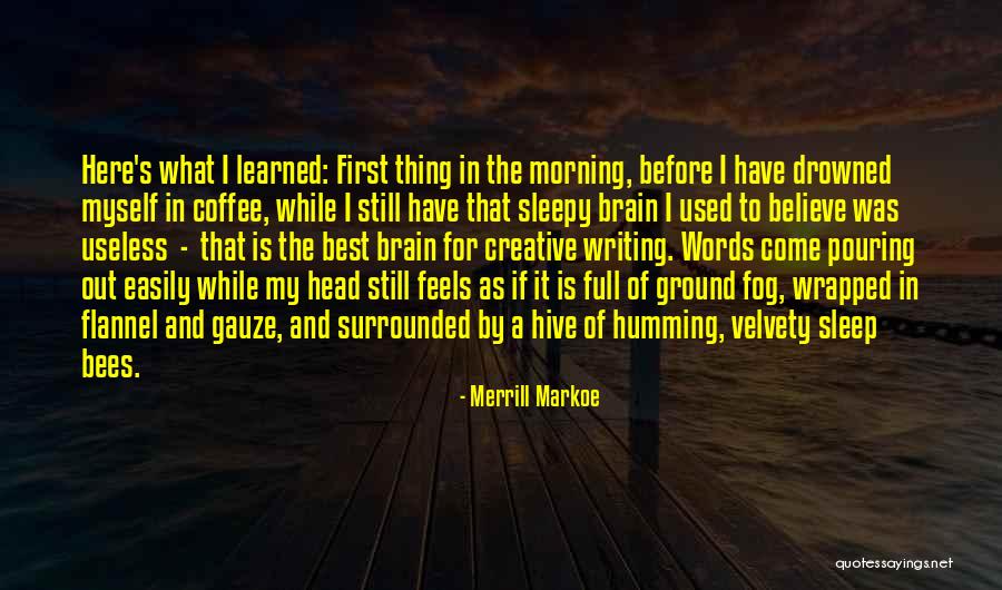 Odadan Ka Is Quotes By Merrill Markoe Odadan Ka Is Quotes By Merrill Markoe