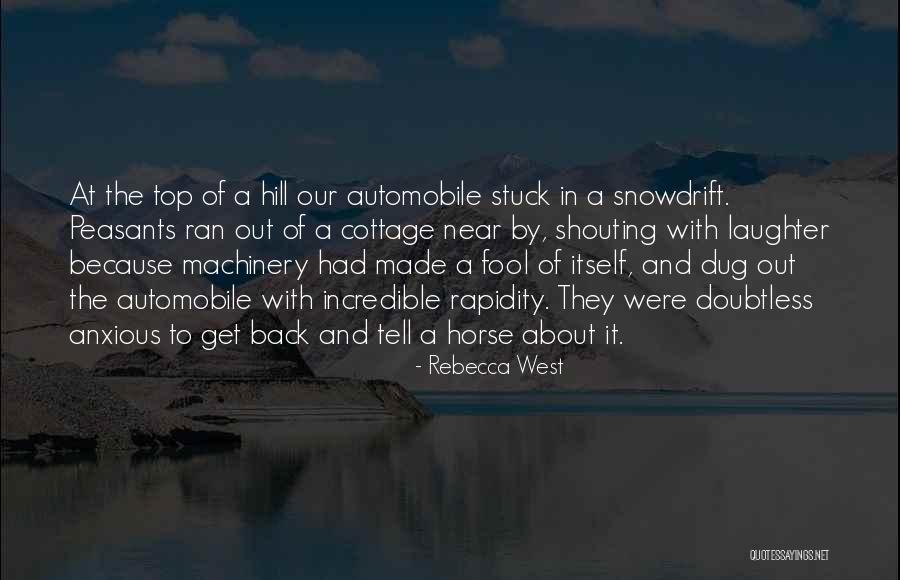 Odahviing Quotes By Rebecca West Odahviing Quotes By Rebecca West