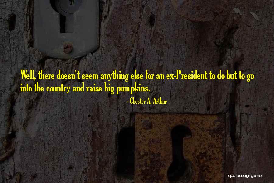 Odaia Muzicala Quotes By Chester A. Arthur Odaia Muzicala Quotes By Chester A. Arthur