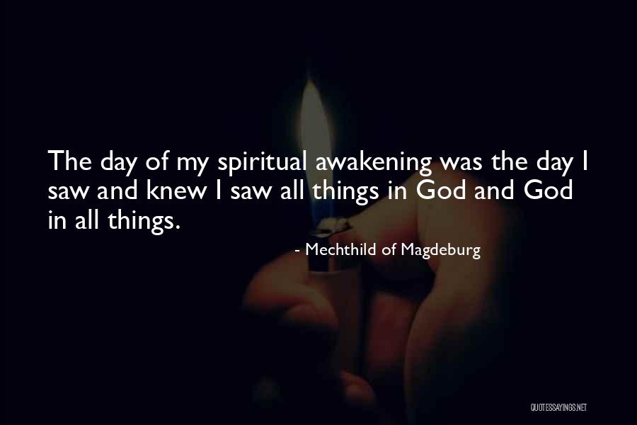 Odaliscas Quotes By Mechthild Of Magdeburg Odaliscas Quotes By Mechthild Of Magdeburg