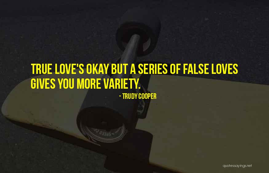 Odalys Lente Quotes By Trudy Cooper Odalys Lente Quotes By Trudy Cooper