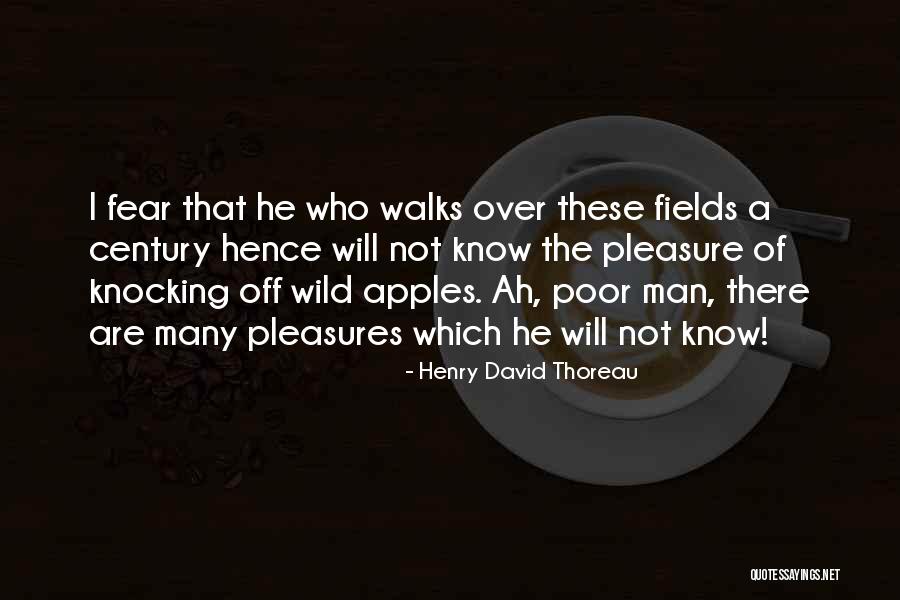 Odan Urr Quotes By Henry David Thoreau Odan Urr Quotes By Henry David Thoreau