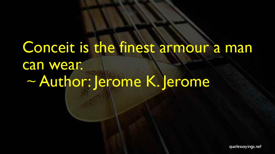 Odana Antiques Quotes By Jerome K. Jerome