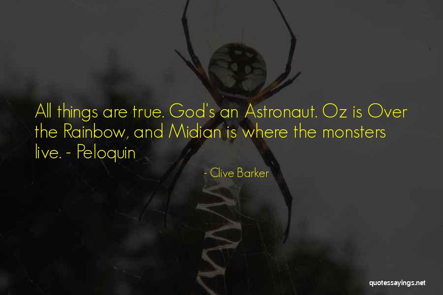Odanderson Quotes By Clive Barker Odanderson Quotes By Clive Barker