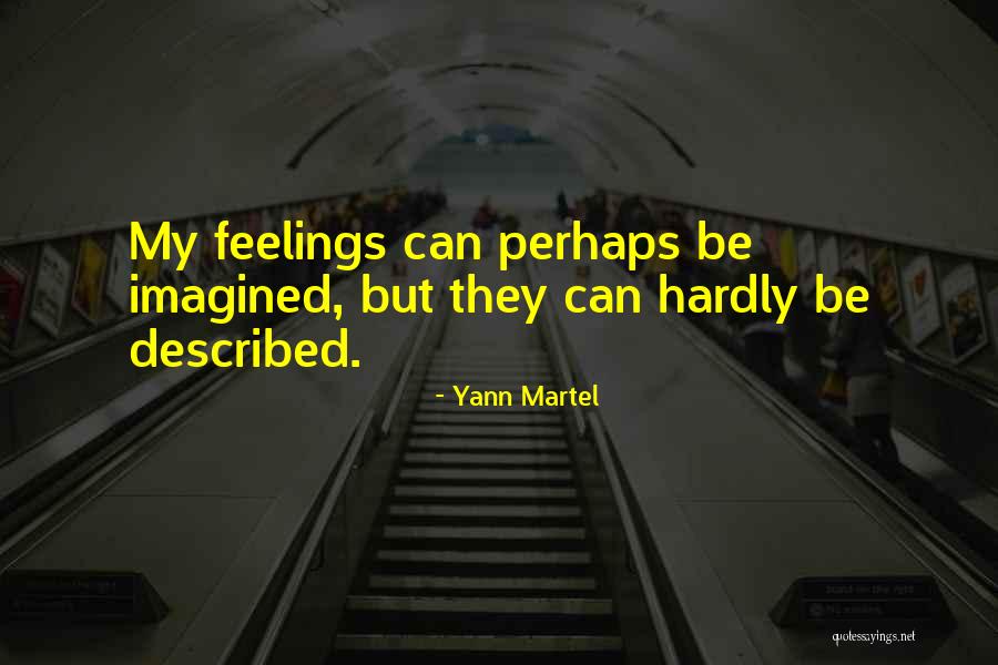 Odanderson Quotes By Yann Martel Odanderson Quotes By Yann Martel