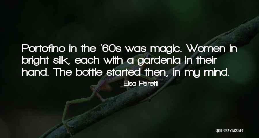 Odanostin Quotes By Elsa Peretti Odanostin Quotes By Elsa Peretti