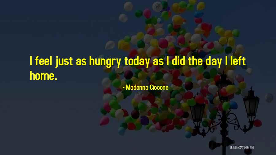 Odanostin Quotes By Madonna Ciccone Odanostin Quotes By Madonna Ciccone