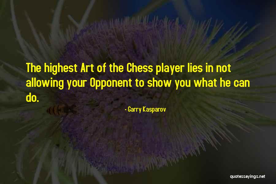 Odarionaia Quotes By Garry Kasparov Odarionaia Quotes By Garry Kasparov