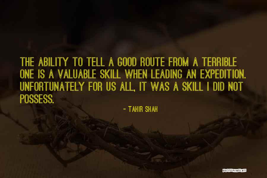 Odasaku Sakunosuke Quotes By Tahir Shah Odasaku Sakunosuke Quotes By Tahir Shah