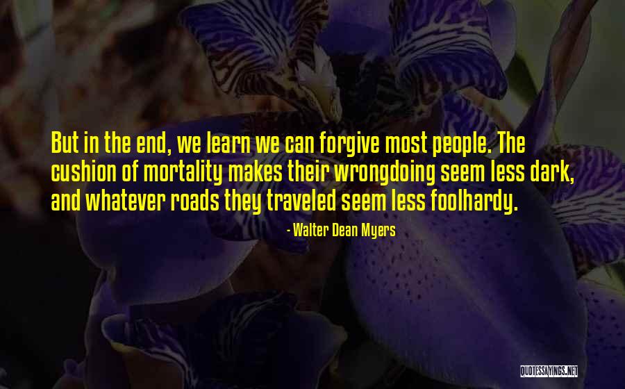 Odata Tutorial Quotes By Walter Dean Myers Odata Tutorial Quotes By Walter Dean Myers