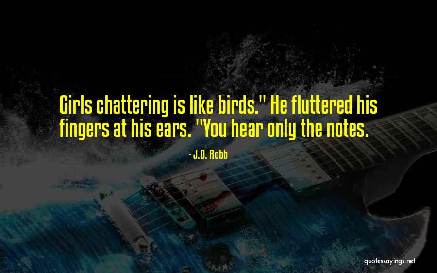 Odayrock Quotes By J.D. Robb Odayrock Quotes By J.D. Robb