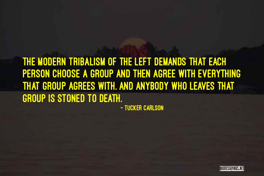 Odays Tank Quotes By Tucker Carlson Odays Tank Quotes By Tucker Carlson