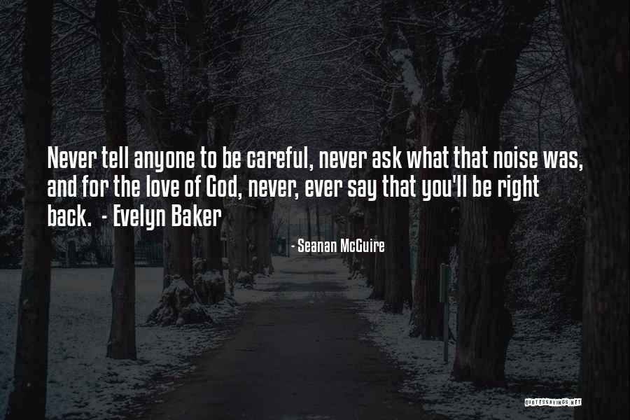Odbil Ukol Quotes By Seanan McGuire Odbil Ukol Quotes By Seanan McGuire