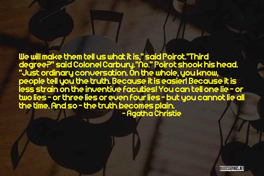 Odbojnost Quotes By Agatha Christie Odbojnost Quotes By Agatha Christie