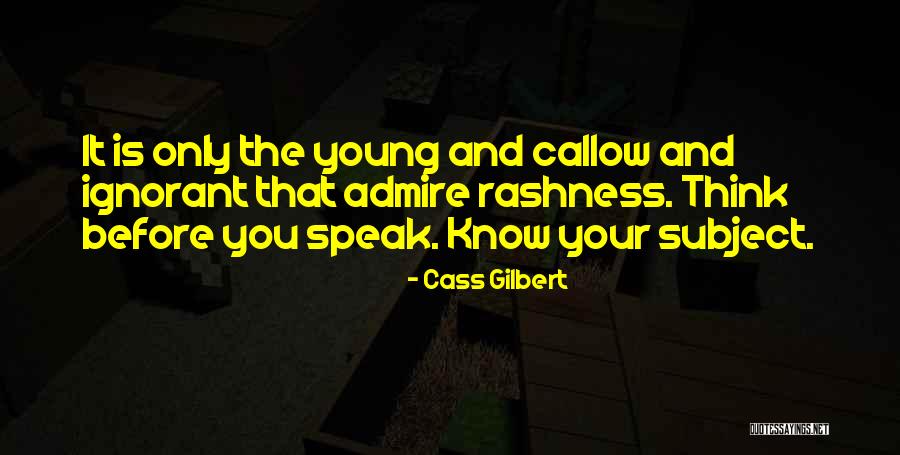 Odchody Quotes By Cass Gilbert Odchody Quotes By Cass Gilbert