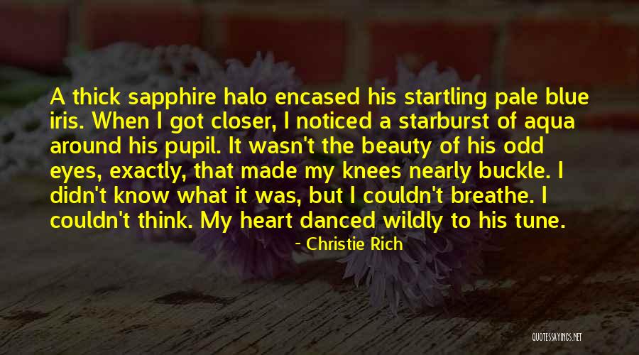 Odd Beauty Quotes By Christie Rich Odd Beauty Quotes By Christie Rich