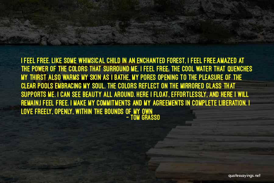 Odd Beauty Quotes By Tom Grasso Odd Beauty Quotes By Tom Grasso