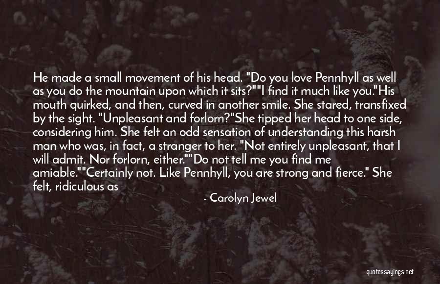 Odd-eighth Quotes By Carolyn Jewel Odd-eighth Quotes By Carolyn Jewel
