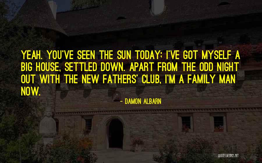 Odd-eighth Quotes By Damon Albarn Odd-eighth Quotes By Damon Albarn