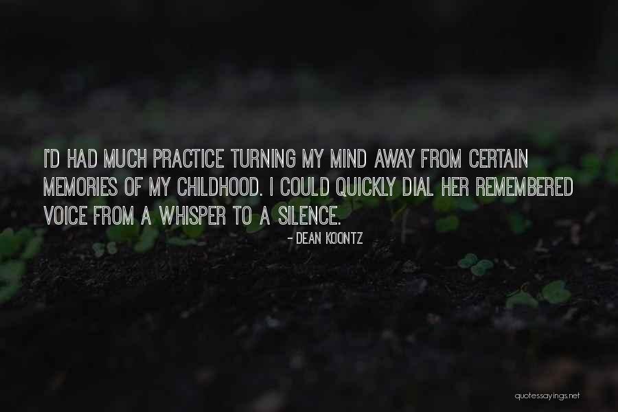 Odd-eighth Quotes By Dean Koontz Odd-eighth Quotes By Dean Koontz