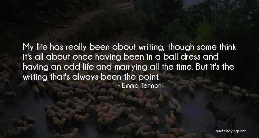 Odd-eighth Quotes By Emma Tennant Odd-eighth Quotes By Emma Tennant
