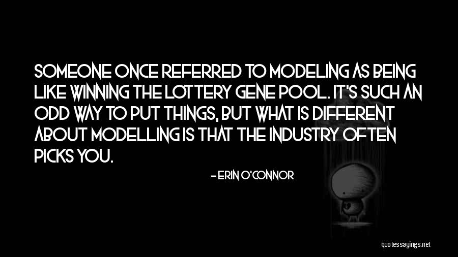 Odd-eighth Quotes By Erin O'Connor Odd-eighth Quotes By Erin O'Connor