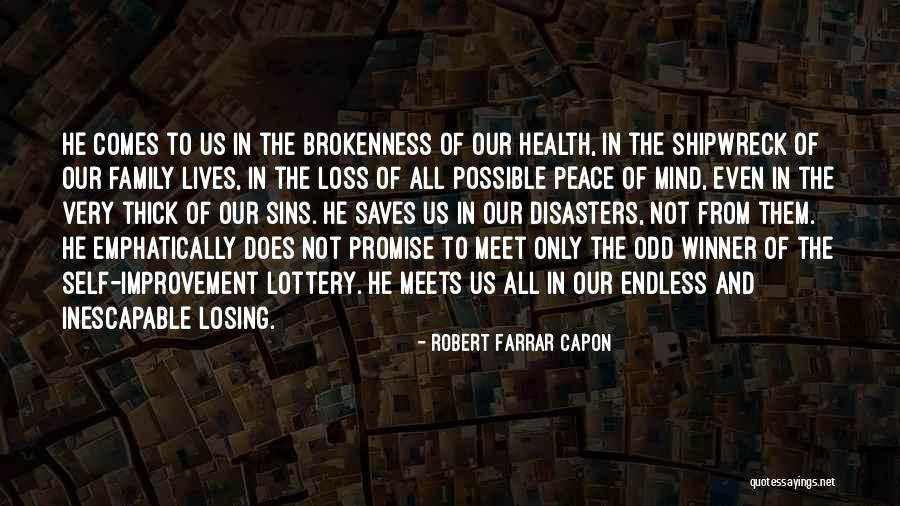 Odd-eighth Quotes By Robert Farrar Capon Odd-eighth Quotes By Robert Farrar Capon