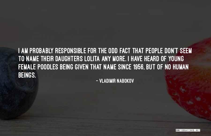 Odd-eighth Quotes By Vladimir Nabokov Odd-eighth Quotes By Vladimir Nabokov