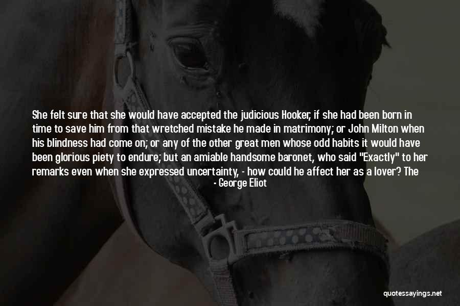 Odd Even Quotes By George Eliot Odd Even Quotes By George Eliot