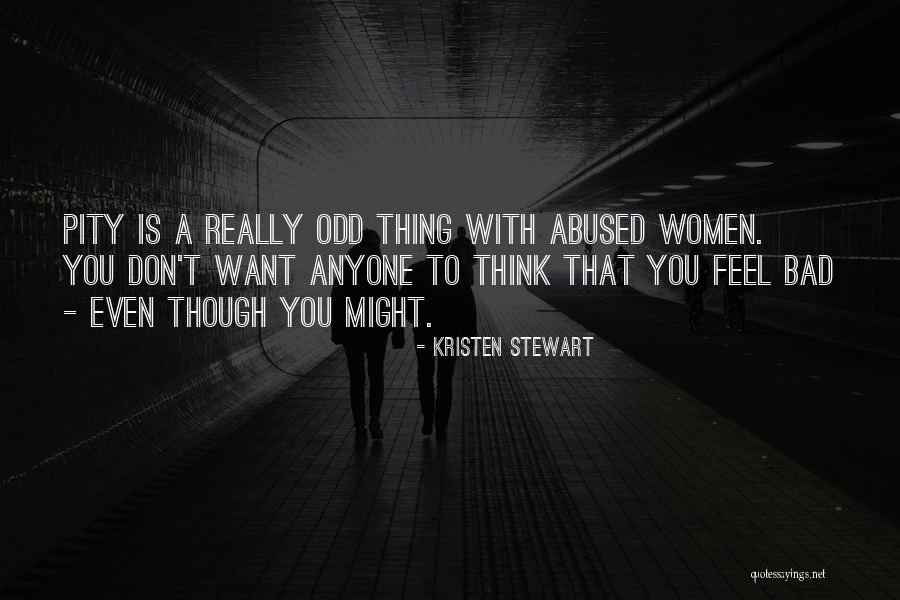 Odd Even Quotes By Kristen Stewart Odd Even Quotes By Kristen Stewart