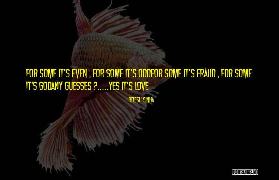 Odd Even Quotes By Ritesh Sinha Odd Even Quotes By Ritesh Sinha