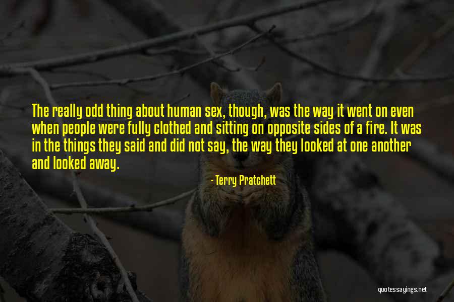 Odd Even Quotes By Terry Pratchett Odd Even Quotes By Terry Pratchett