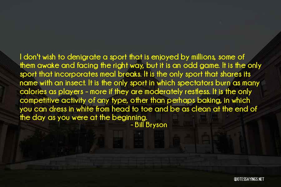 Odd Humor Quotes By Bill Bryson Odd Humor Quotes By Bill Bryson