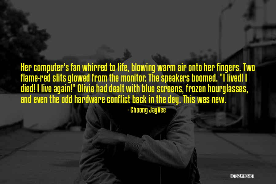 Odd Humor Quotes By Choong JayVee Odd Humor Quotes By Choong JayVee
