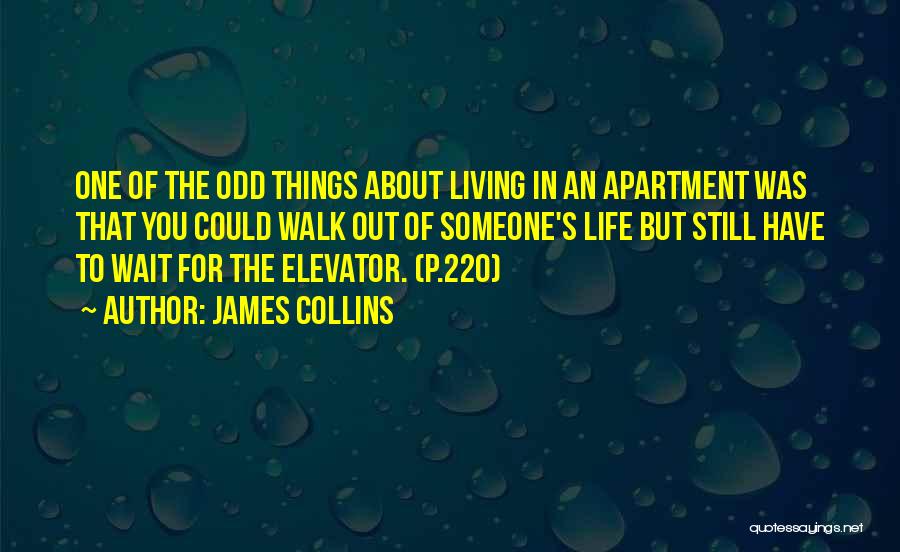 Odd One Out Quotes By James Collins