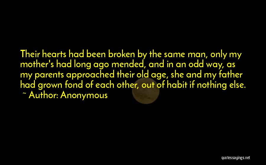 Odd Parents Quotes By Anonymous