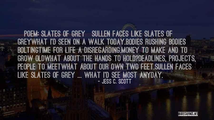 Odd Southern Quotes By Jess C. Scott Odd Southern Quotes By Jess C. Scott
