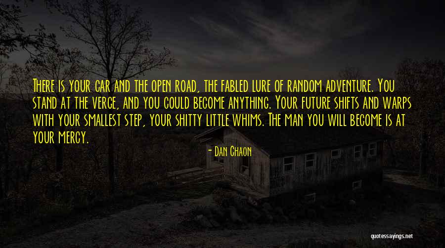Oddaja Dohodnine Quotes By Dan Chaon Oddaja Dohodnine Quotes By Dan Chaon