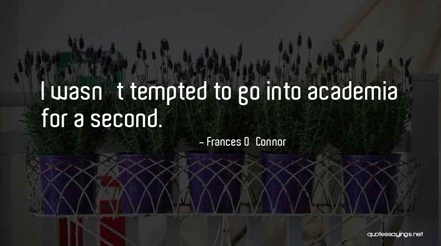 Oddaja Vem Quotes By Frances O'Connor Oddaja Vem Quotes By Frances O'Connor