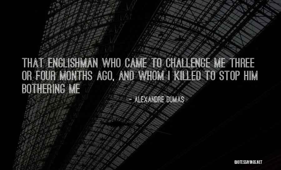Oddball Movie Quotes By Alexandre Dumas Oddball Movie Quotes By Alexandre Dumas