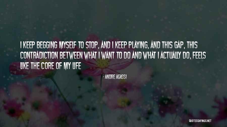 Oddenek Quotes By Andre Agassi Oddenek Quotes By Andre Agassi