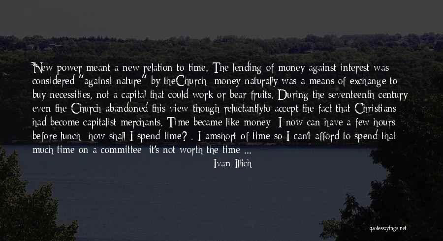 Oddenek Quotes By Ivan Illich Oddenek Quotes By Ivan Illich