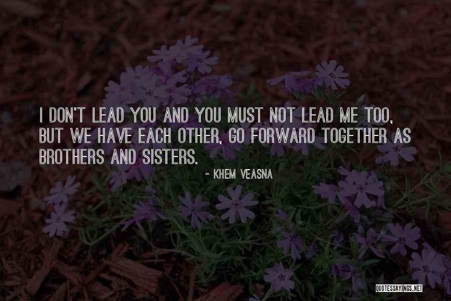 Oddenkov Quotes By Khem Veasna Oddenkov Quotes By Khem Veasna