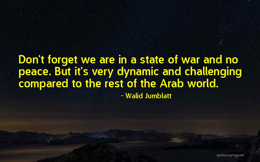 Oddie Car Quotes By Walid Jumblatt Oddie Car Quotes By Walid Jumblatt