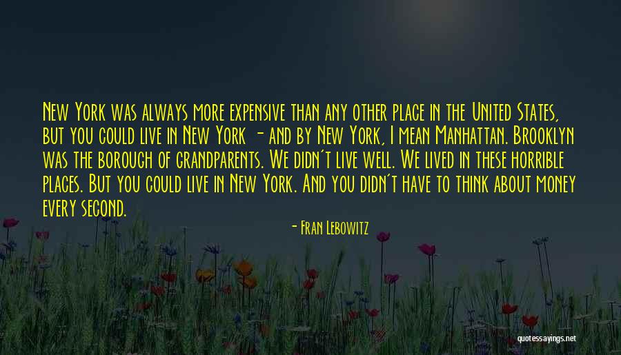 Oddies Quotes By Fran Lebowitz Oddies Quotes By Fran Lebowitz